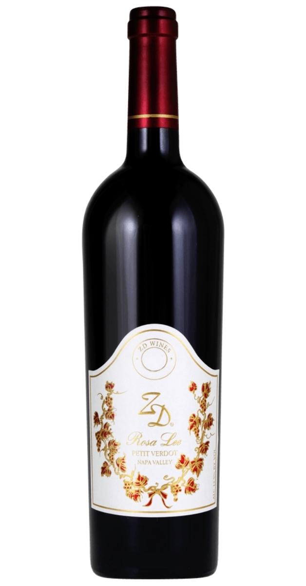 2019 ZD Petit Verdot